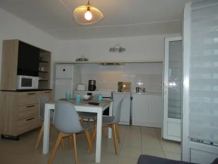 Maison de vacances à Fromentine - 35m², Animaux admis, 4 personnes - Photo 13