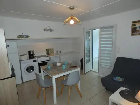 Maison de vacances à Fromentine - 35m², Animaux admis, 4 personnes - Photo 14