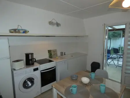 Maison de vacances à Fromentine - 35m², Animaux admis, 4 personnes - Photo 15