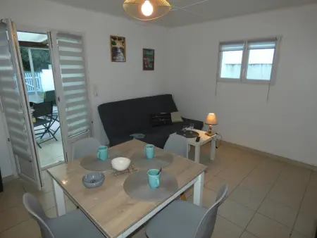 Maison de vacances à Fromentine - 35m², Animaux admis, 4 personnes - Photo 16