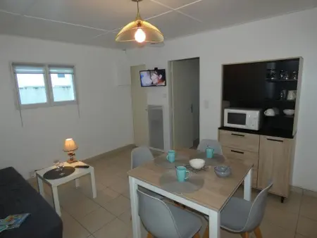 Maison de vacances à Fromentine - 35m², Animaux admis, 4 personnes - Photo 19