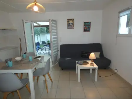 Maison de vacances à Fromentine - 35m², Animaux admis, 4 personnes - Photo 20