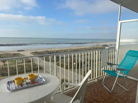 Notre-Dame-de-Monts: Studio 26m² pour 4 avec vue sur mer et parking - Photo 4