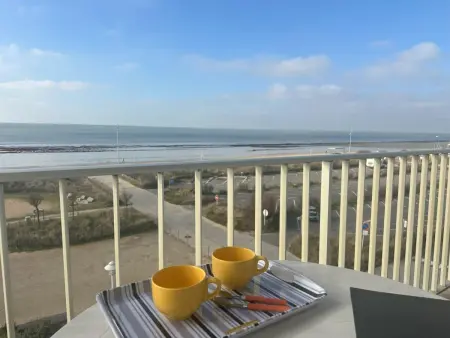 Notre-Dame-de-Monts: Studio 26m² pour 4 avec vue sur mer et parking - Photo 5