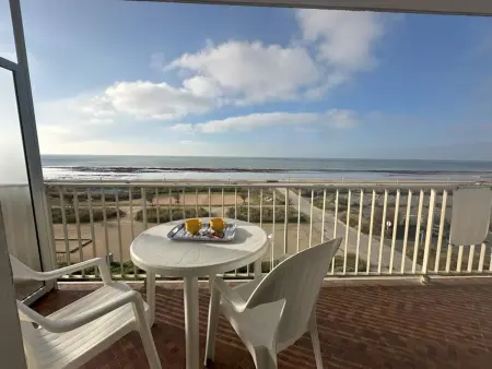 Notre-Dame-de-Monts: Studio 26m² pour 4 avec vue sur mer et parking - Photo 7