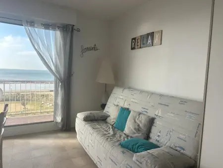 Notre-Dame-de-Monts: Studio 26m² pour 4 avec vue sur mer et parking - Photo 15
