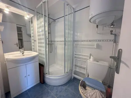 Notre-Dame-de-Monts: Studio 26m² pour 4 avec vue sur mer et parking - Photo 17