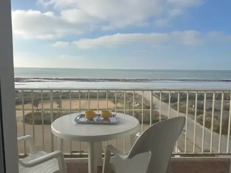 Notre-Dame-de-Monts: Studio 26m² pour 4 avec vue sur mer et parking - Photo 18