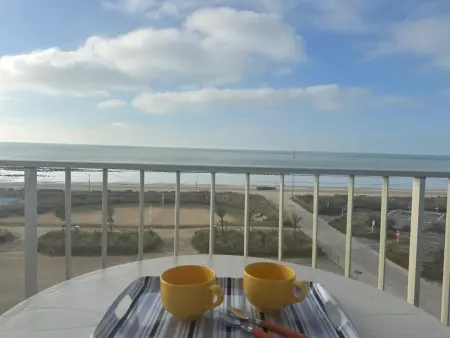 Notre-Dame-de-Monts: Studio 26m² pour 4 avec vue sur mer et parking - Photo 19
