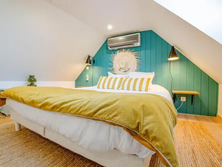Charmant Gîte avec Terrasse près de Troyes, Gite 2 personnes à Villechétif - Photo 1