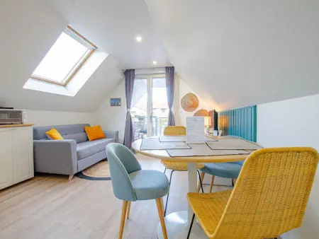 Charmant Gîte avec Terrasse près de Troyes, Gite 2 personnes à Villechétif - Photo 3