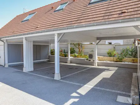 Charmant Gîte avec Terrasse près de Troyes, Gite 2 personnes à Villechétif - Photo 13