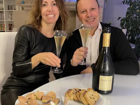 Charmant Gîte avec Terrasse près de Troyes, Gite 2 personnes à Villechétif - Photo 16