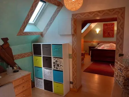 Gîte de Charme avec Spa, Billard, Jardin et Ping-Pong - Photo 1