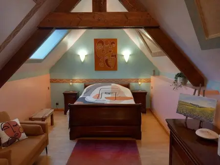 Gîte de Charme avec Spa, Billard, Jardin et Ping-Pong - Photo 2