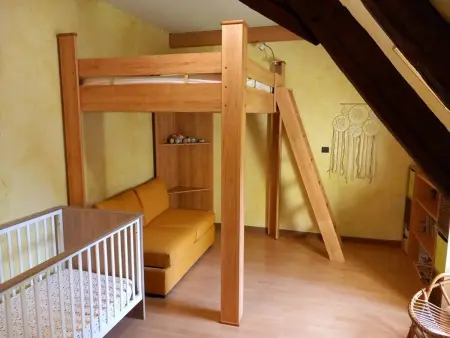 Gîte de Charme avec Spa, Billard, Jardin et Ping-Pong - Photo 8