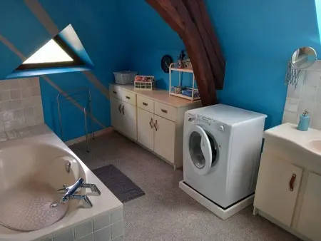 Gîte de Charme avec Spa, Billard, Jardin et Ping-Pong - Photo 9