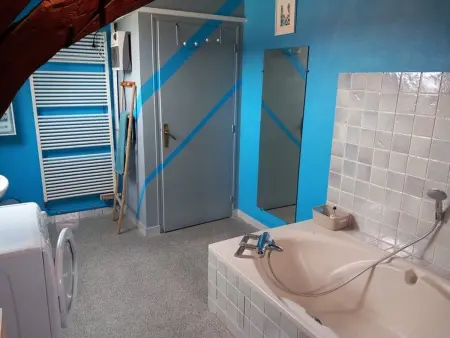Gîte de Charme avec Spa, Billard, Jardin et Ping-Pong - Photo 10