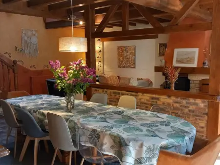 Gîte de Charme avec Spa, Billard, Jardin et Ping-Pong - Photo 15