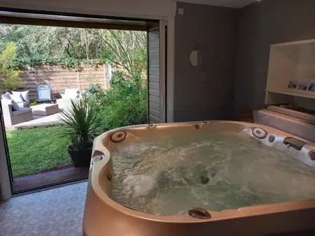 Gîte de Charme avec Spa, Billard, Jardin et Ping-Pong - Photo 16