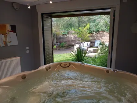 Gîte de Charme avec Spa, Billard, Jardin et Ping-Pong - Photo 17