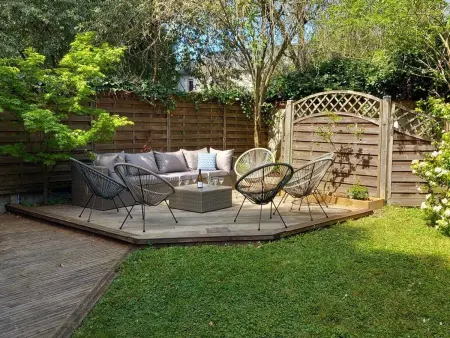 Gîte de Charme avec Spa, Billard, Jardin et Ping-Pong - Photo 21