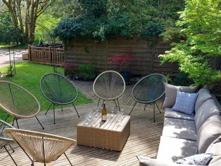 Gîte de Charme avec Spa, Billard, Jardin et Ping-Pong - Photo 24