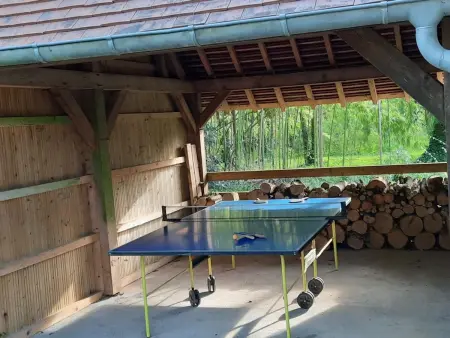 Gîte de Charme avec Spa, Billard, Jardin et Ping-Pong - Photo 25