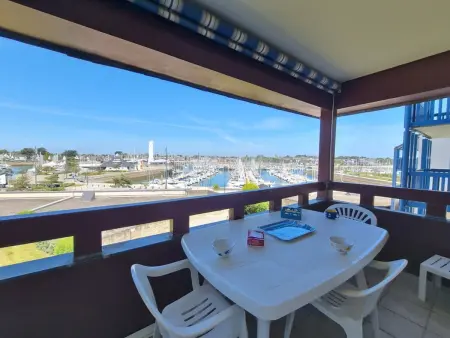 Appartement T2, 4 personnes à Arzon avec piscine collective - Photo 1