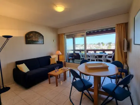 Appartement T2, 4 personnes à Arzon avec piscine collective - Photo 3