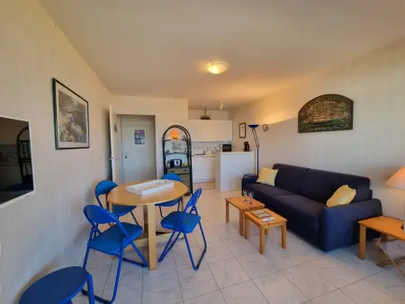 Appartement T2, 4 personnes à Arzon avec piscine collective - Photo 4