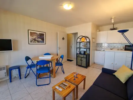 Appartement T2, 4 personnes à Arzon avec piscine collective - Photo 5