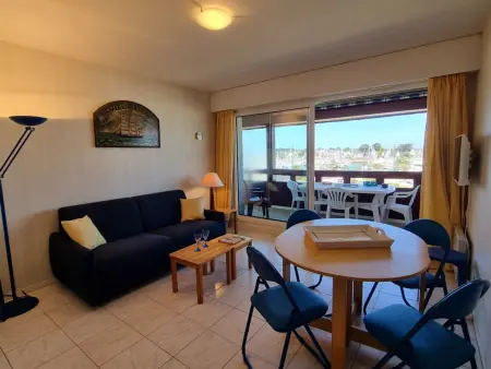 Appartement T2, 4 personnes à Arzon avec piscine collective - Photo 6