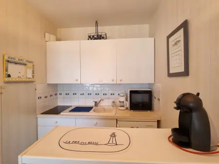 Appartement T2, 4 personnes à Arzon avec piscine collective - Photo 7