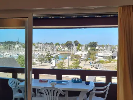 Appartement T2, 4 personnes à Arzon avec piscine collective - Photo 8