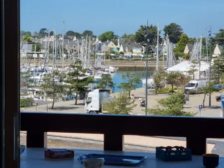 Appartement T2, 4 personnes à Arzon avec piscine collective - Photo 9