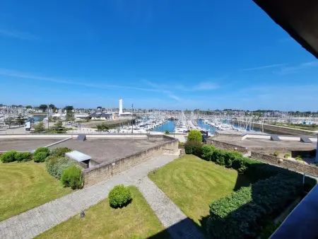 Appartement T2, 4 personnes à Arzon avec piscine collective - Photo 15