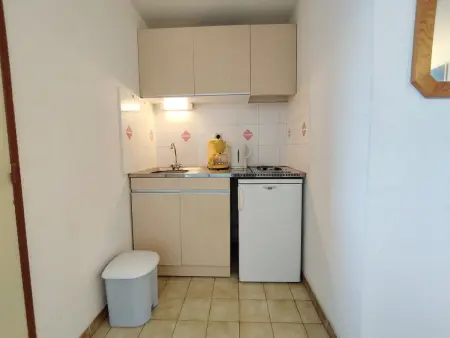 T2 avec piscine, tennis & parking - Proche plage - 3/4 pers - Photo 8