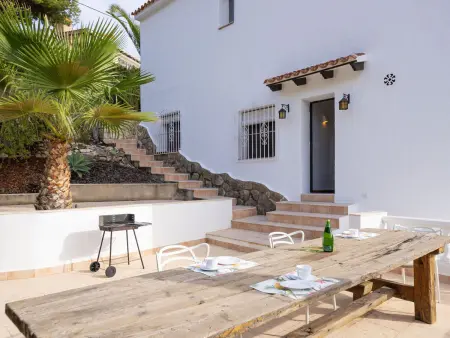 Gabriele, Maison 8 personnes à Moraira - Photo 1