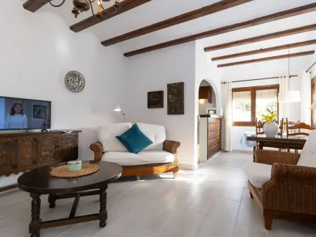 Gabriele, Maison 8 personnes à Moraira - Photo 3