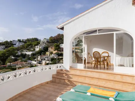 Gabriele, Maison 8 personnes à Moraira - Photo 14