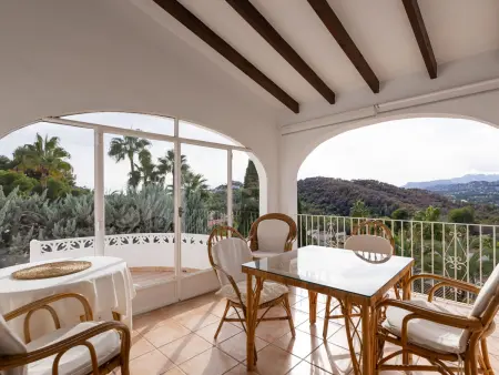 Gabriele, Maison 8 personnes à Moraira - Photo 15