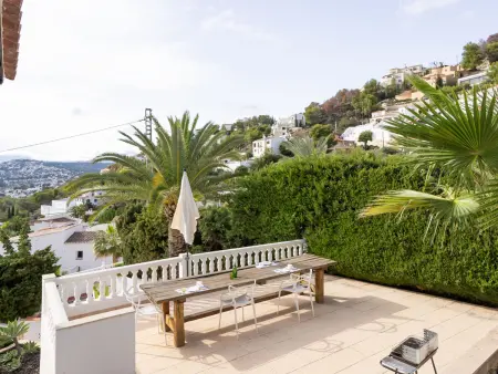 Gabriele, Maison 8 personnes à Moraira - Photo 17