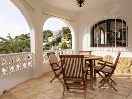 Gabriele, Maison 8 personnes à Moraira - Photo 24