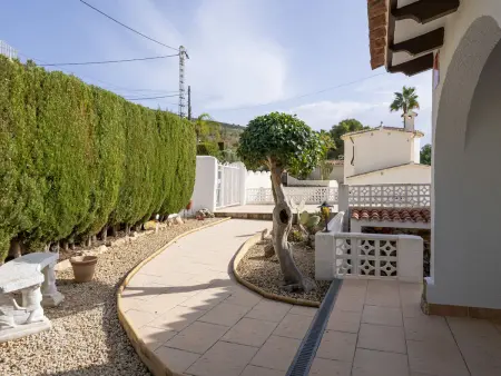 Gabriele, Maison 8 personnes à Moraira - Photo 26