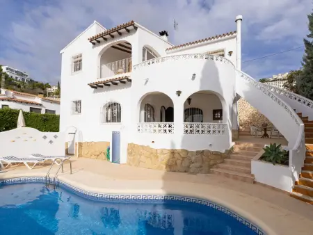 Gabriele, Maison 8 personnes à Moraira - Photo 27