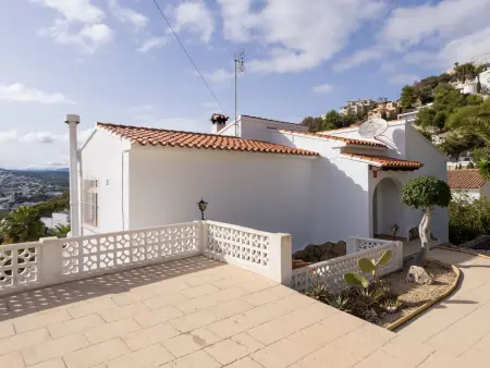 Gabriele, Maison 8 personnes à Moraira - Photo 28