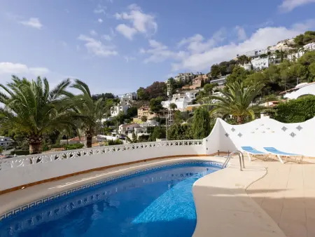 Gabriele, Maison 8 personnes à Moraira - Photo 30