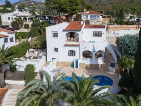 Gabriele, Maison 8 personnes à Moraira - Photo 33