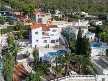 Gabriele, Maison 8 personnes à Moraira - Photo 35